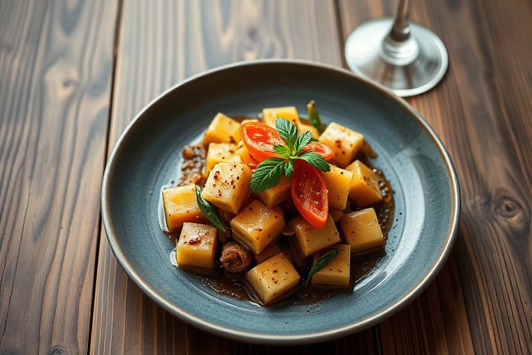 Urte- og kalkunkrydderblanding