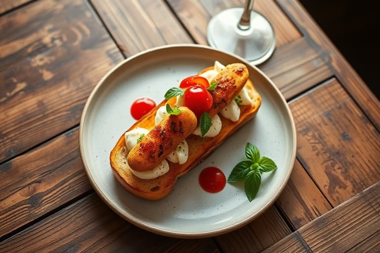 Onkelen Jesses franske toast