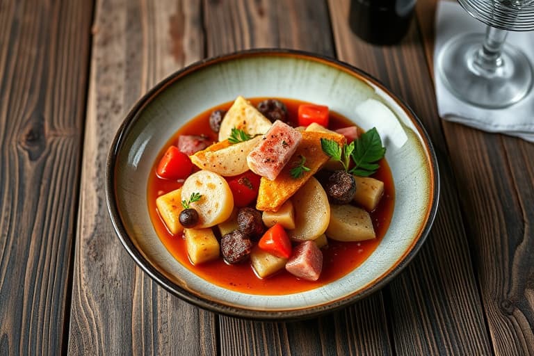 Jordbær-rabarbrakrempai