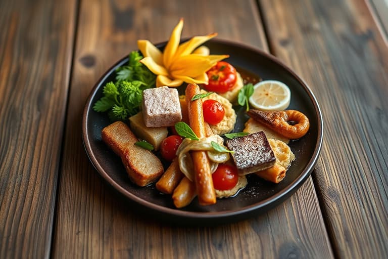 Ovnsbakte søtpoteter