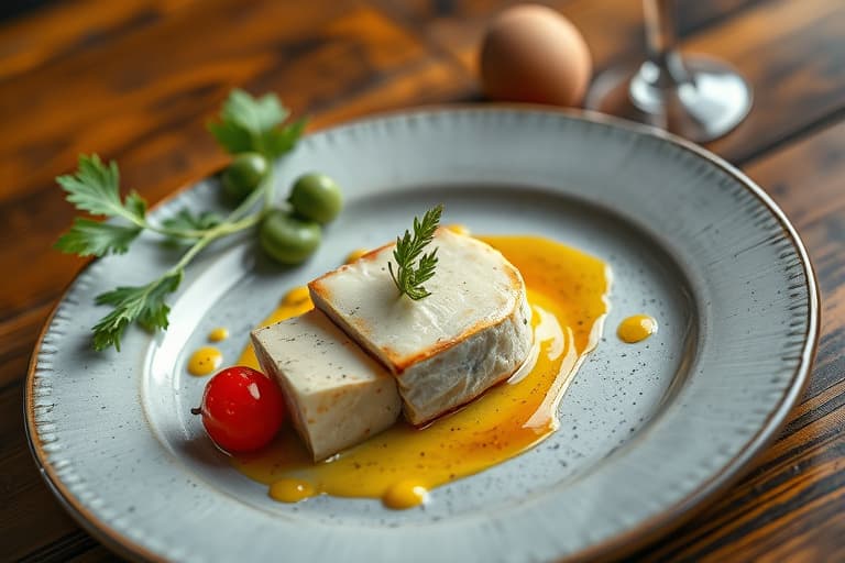 Cheeseteig med tacofyll