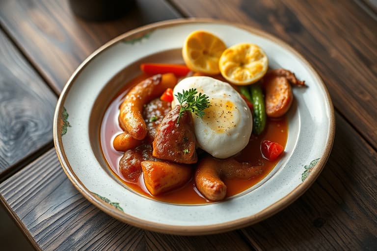 Onkel Bills Søt og Sur Saus