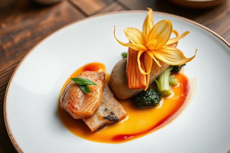 Kylling med 20 fedd hvitløk