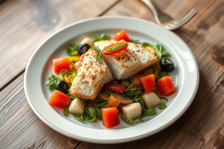 Dødsdødelig deilig tunfisk-salat