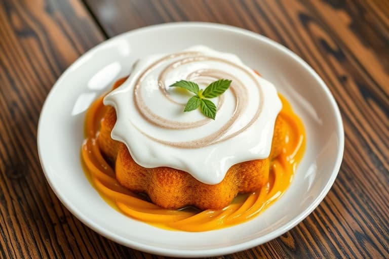 Glansfull royal icing