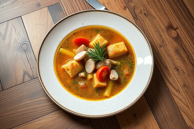 Brokkoligrønnskjellkremsuppe