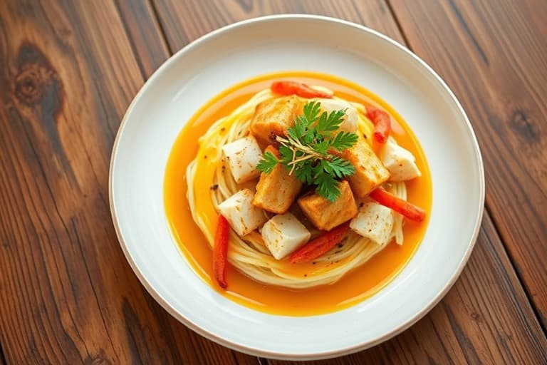 Fantastisk kokosnøttpai