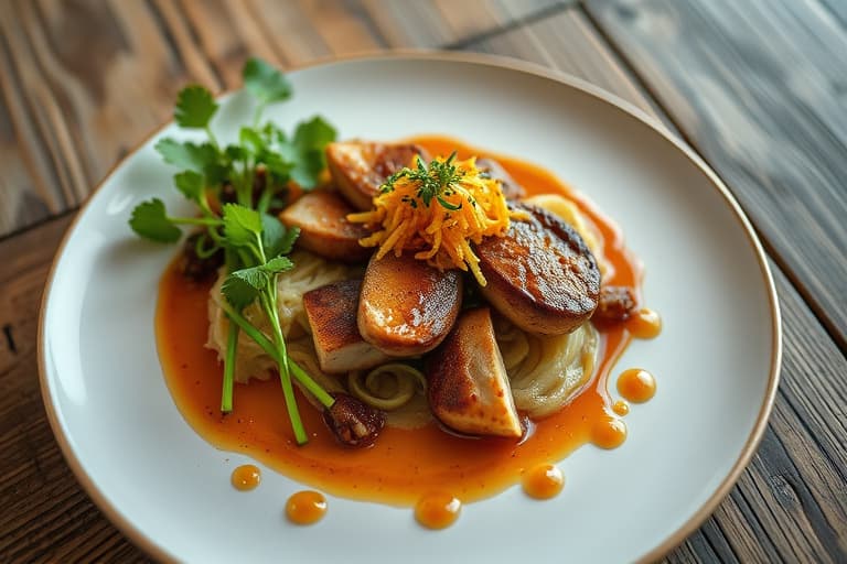 Kylling med lavt kaloriinnhold