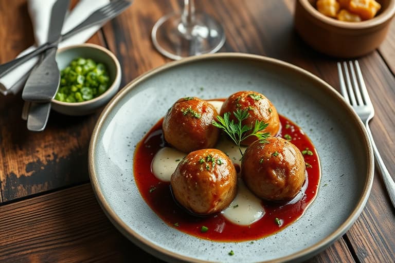 Onkel Whites brødmaskinboller