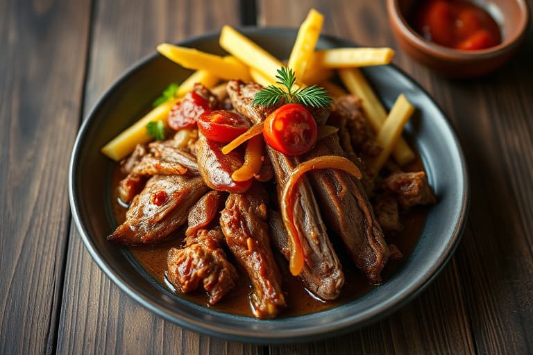 Bobs pulled pork på en røyker