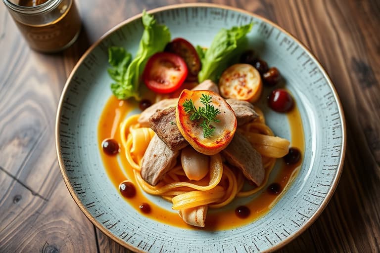 Spesielle frokostbarer I