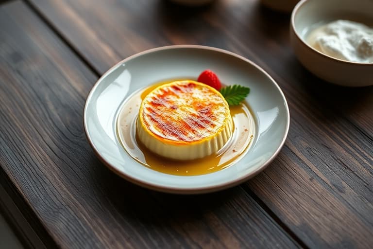 Cali sin syndige Crème Brûlée
