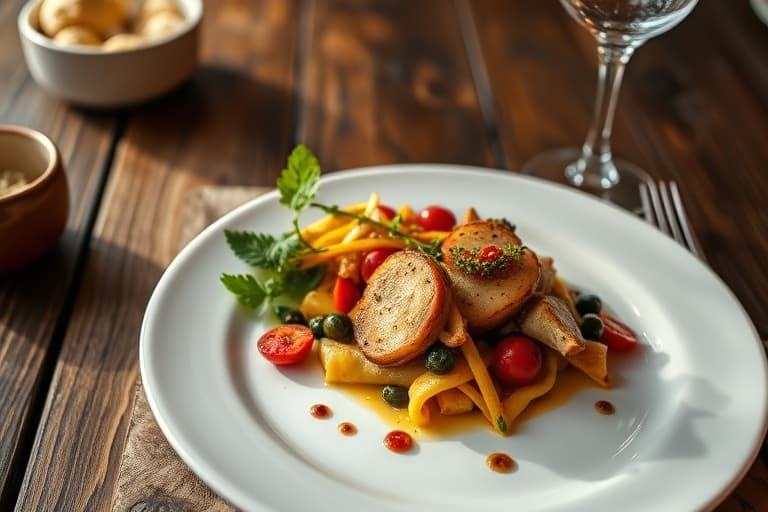 Kremete blåmuggostdressing