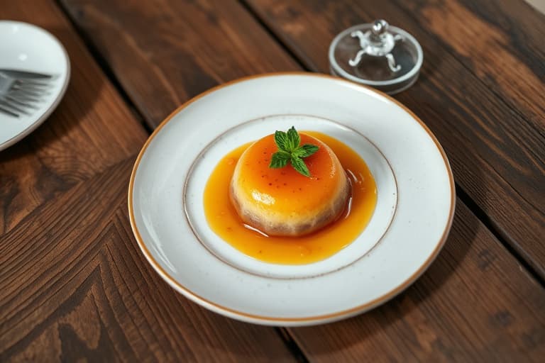 Tranebær- og pærefylt gelé