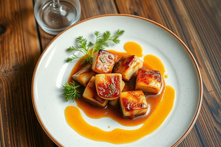 Røkt blåskjellpaté