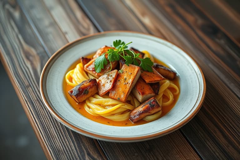 Flankestek à la Willyboy