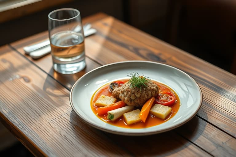 Avkjølt sitrus-solte
te