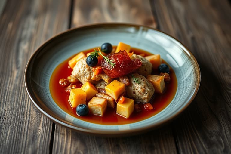 Tía Rosa og Ruth Eichners søt-sure gulrøtter