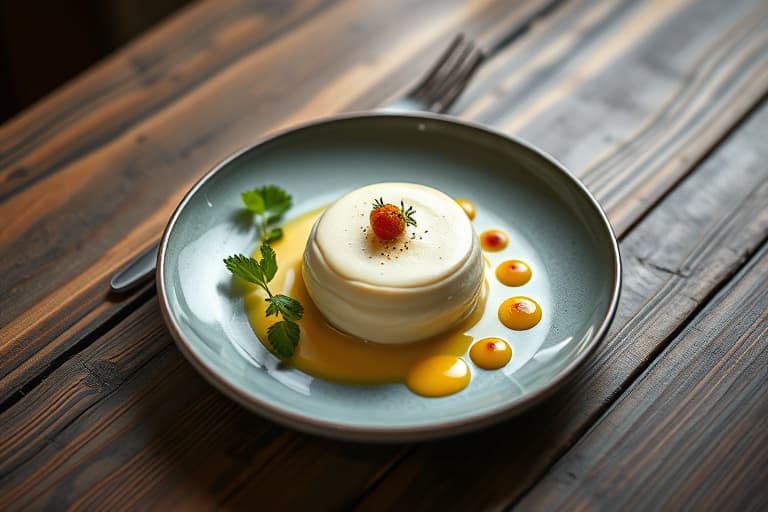 Mixed-bær tiramisù med limecurd