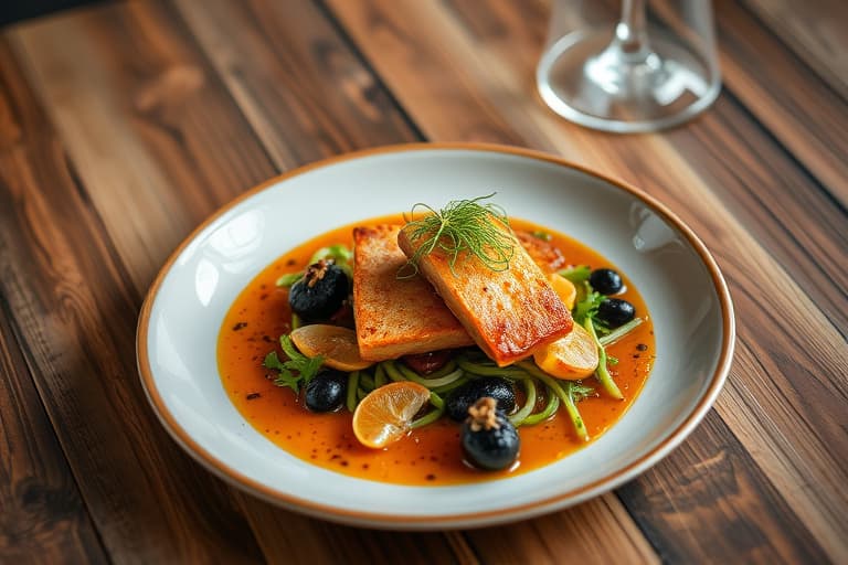 Parker House Schröd (Dagens ferske fangst)