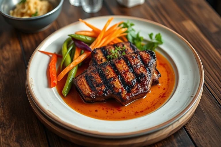 Ultimate grillet ost