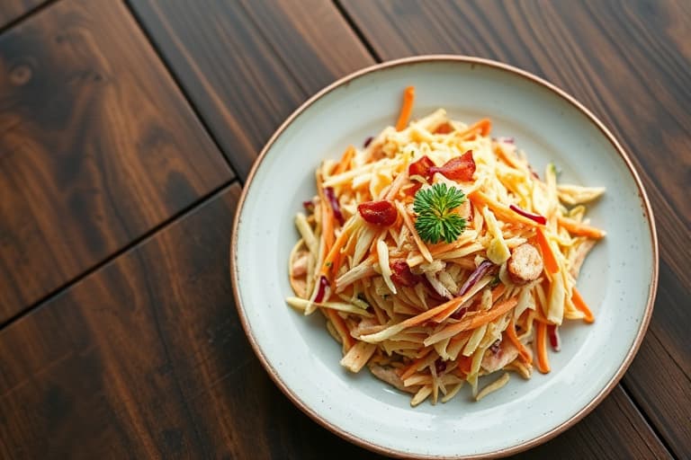 The Wienery - Coleslaw