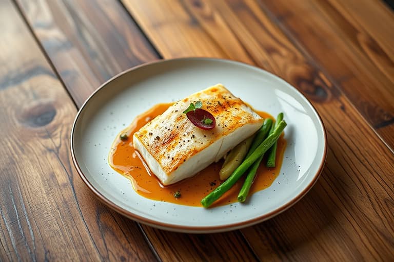 Cod à la Leif Mannerström