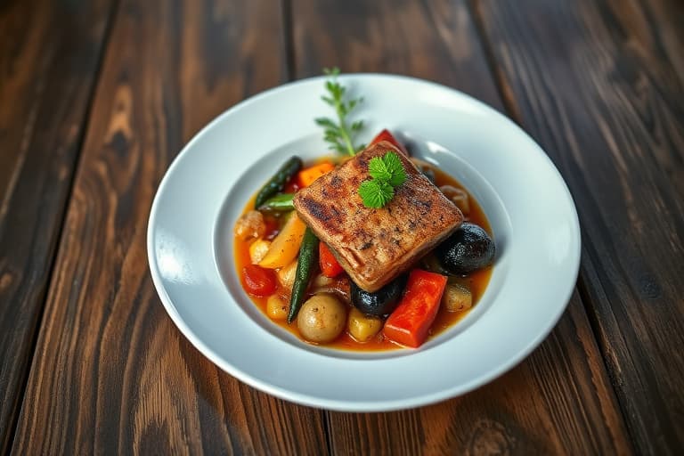 Pernil à la Maurita