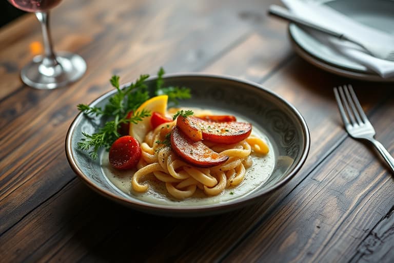 Hans sin favorittmüsli