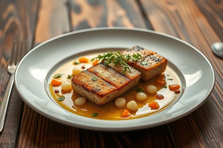 Solefilet Baumanière