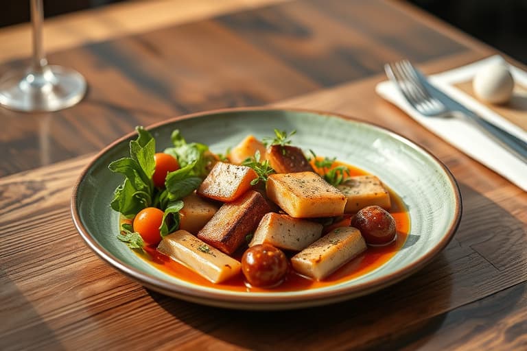 Kamskjell Én - To - Tre