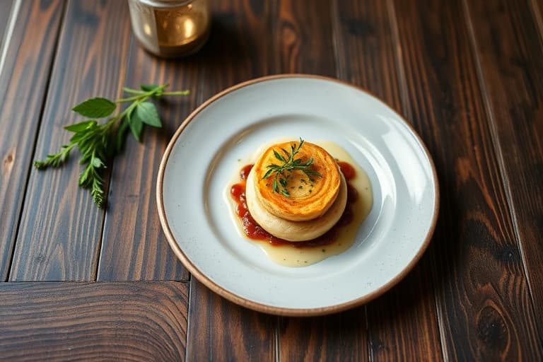 Pate Feuilletée (smørdeig)