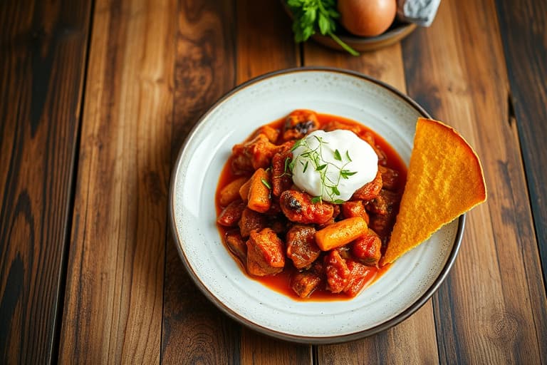 Én oppskrift, to måltider: Chili i sørvest-stil