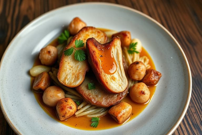 Honninghvete brød I