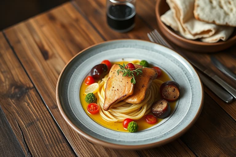 Røstede rotgrønnsaker