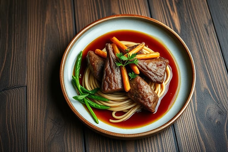 Linguière med kamsaus