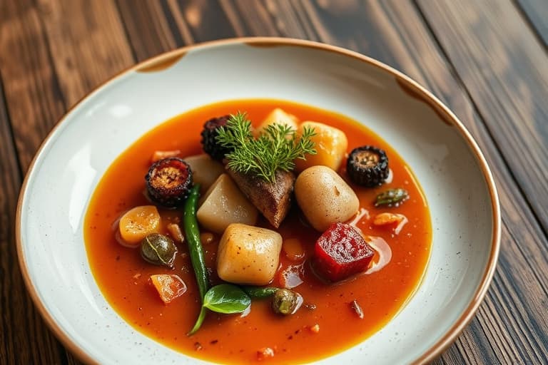 Gulrot- og søtpotetpuré