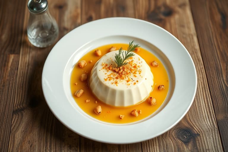 Sucre à la Crème med Maldon-salt og pekannøtter