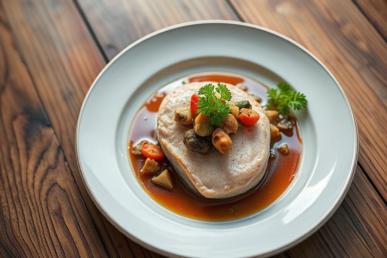 Peanøttsmør og syltetøy valpepaté