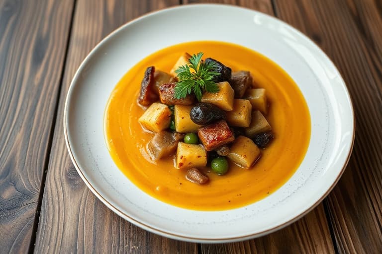 Potet- og sellerirotpuré