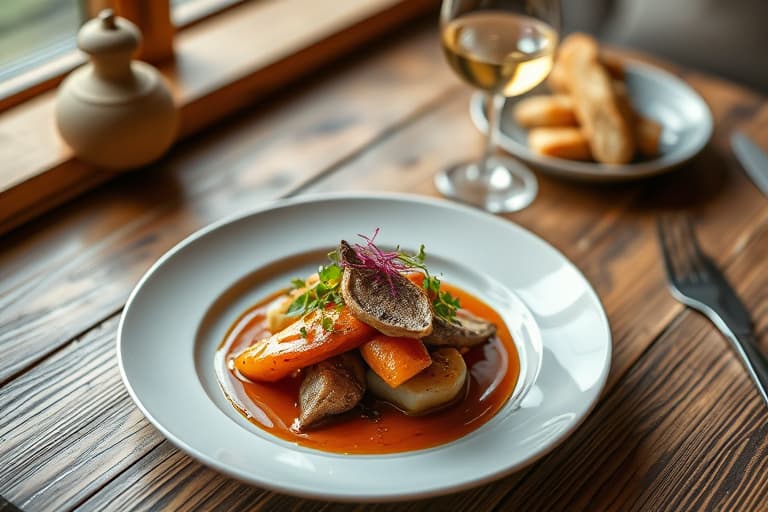 Wilderness Place Lodge-kjeks