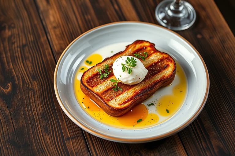 Ultimate fransk toast