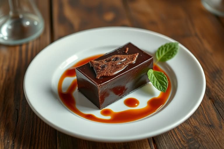 Sjokolade-espresso-kjeks