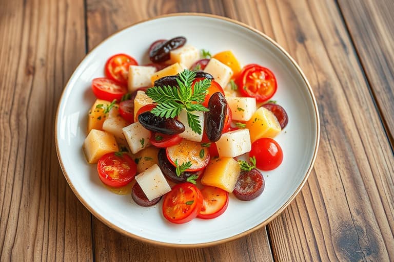 Sellerirotsalat med remulade