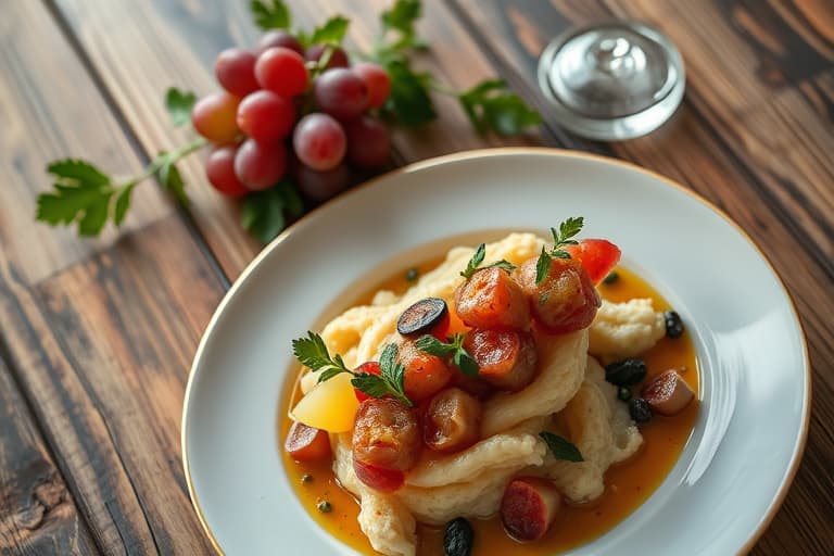 Grapefrukt- og kokosengelétærte