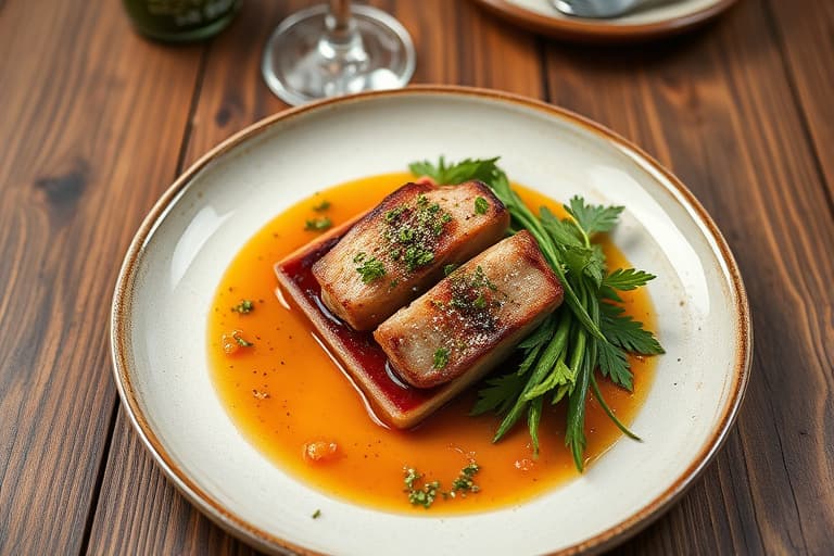 Stekt kylling med gulrøtter