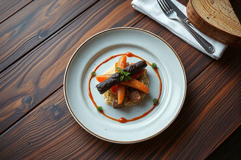 Tashis favoritt svarte riskrem