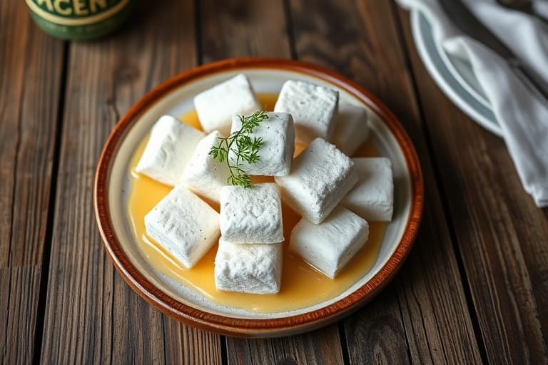 OMG hjemmelagde marshmallows