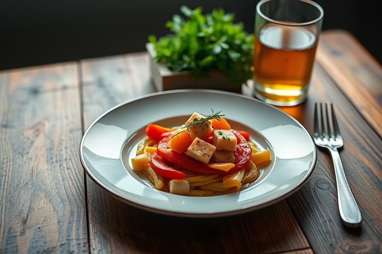 Visne kål med sennep og pepperrot