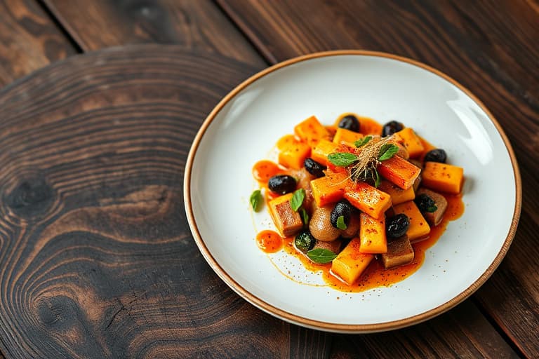 Ristede misfigs med honning